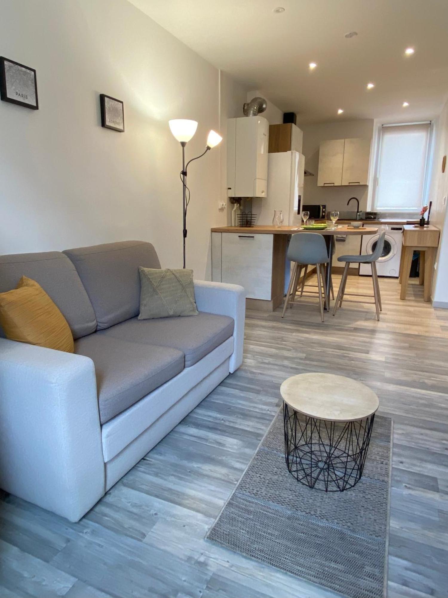 Verger - Parking Gratuit - Calme Chambery Exterior photo