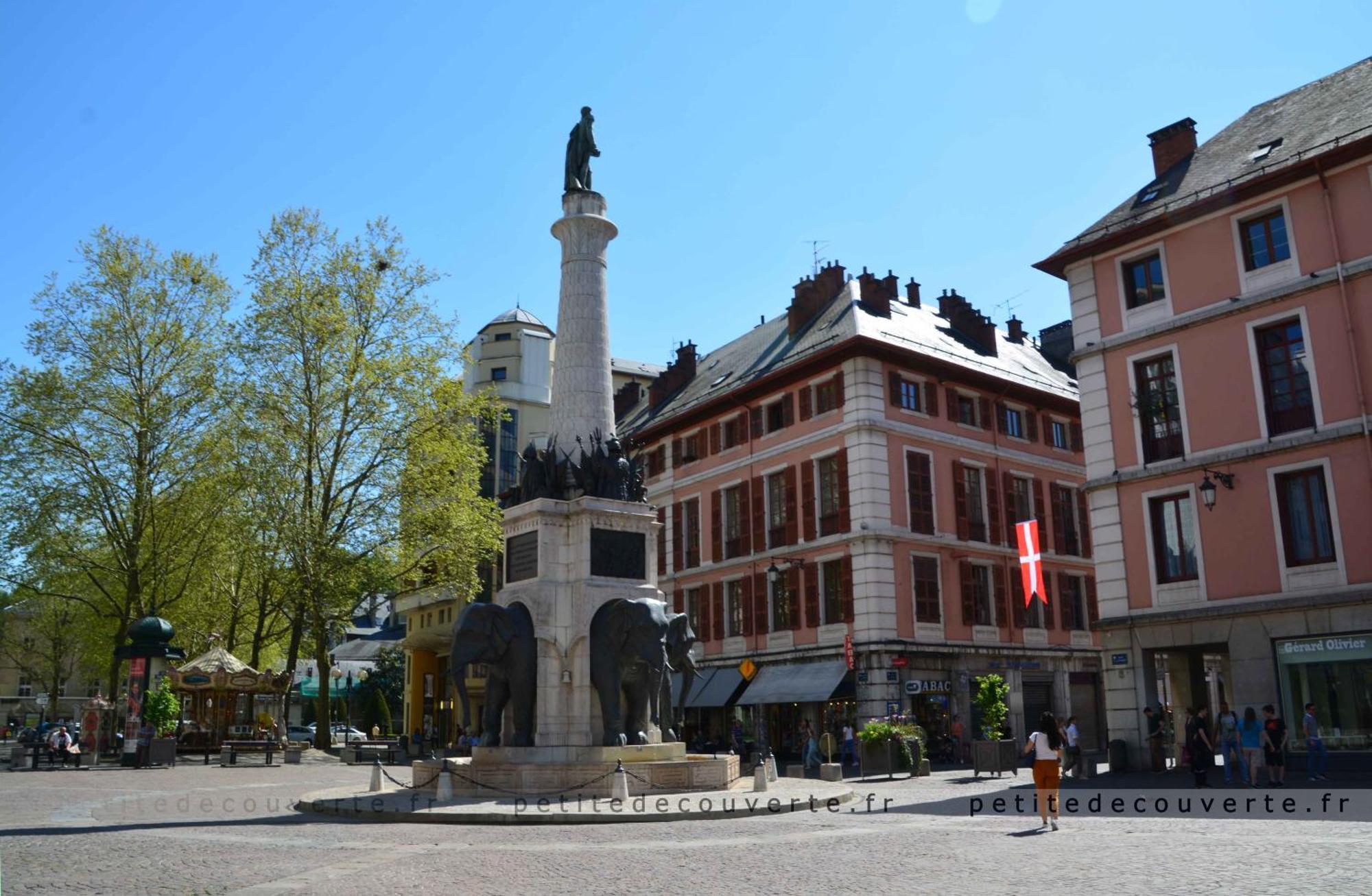 Verger - Parking Gratuit - Calme Chambery Exterior photo